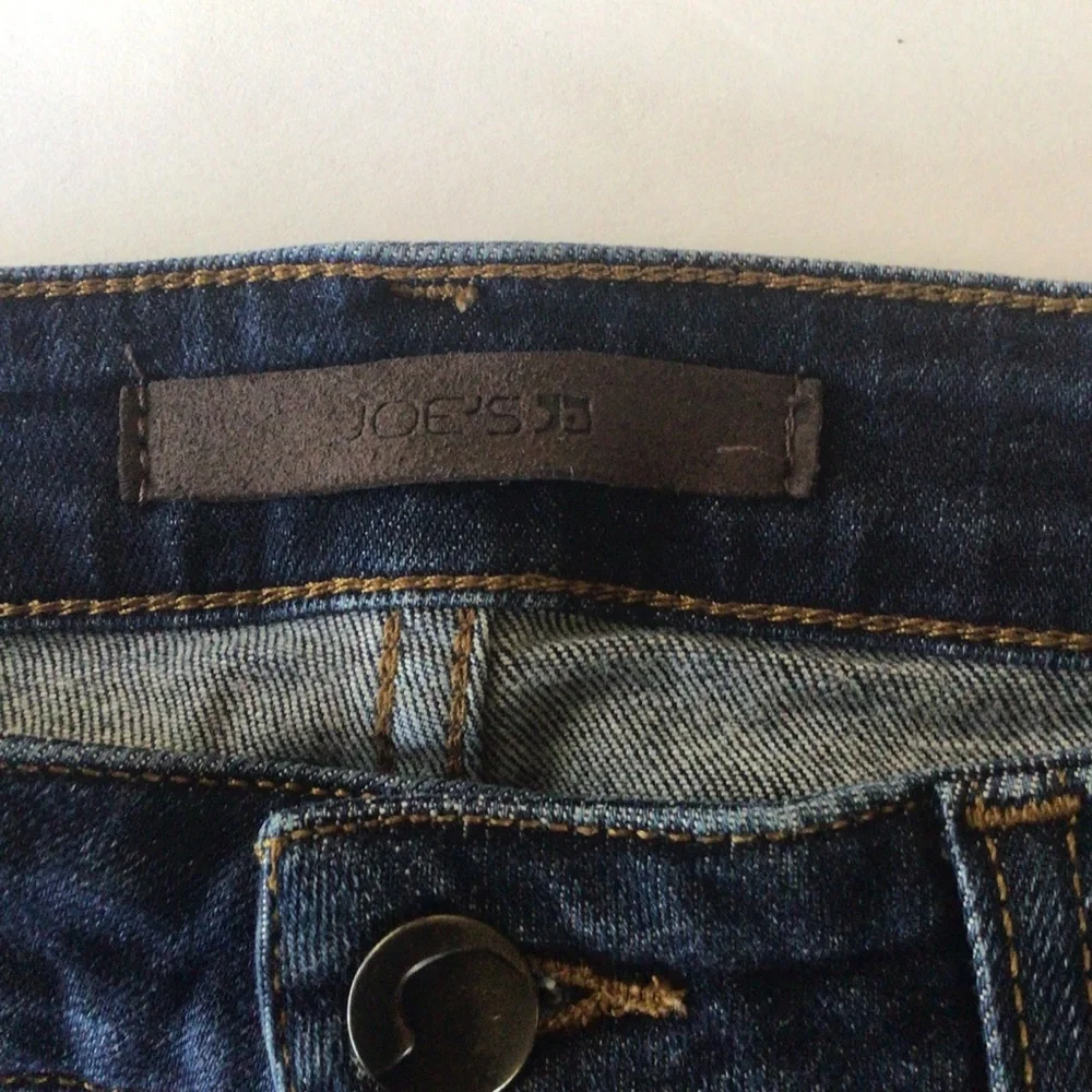 JOES LIVV SKINNY ANKLE JEANS SIZE 27